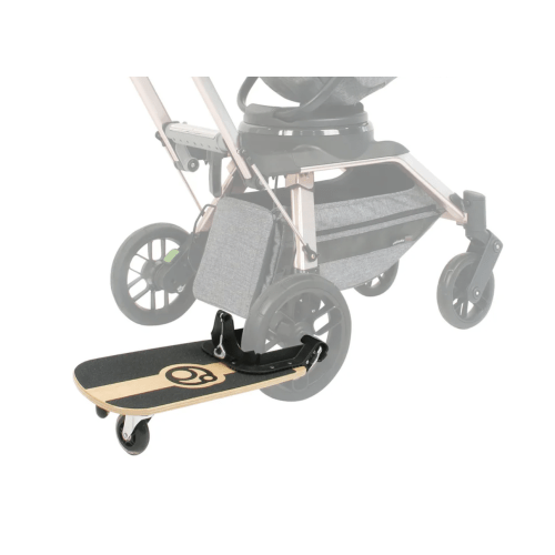 Sidekick Stroller Skateboard
