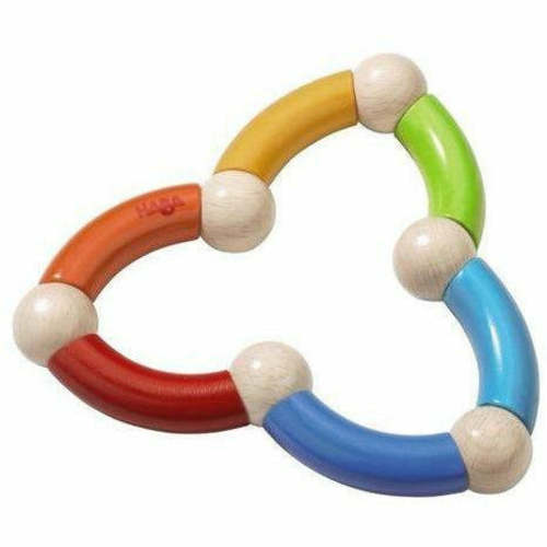 Haba - Color Snake Rattle – The Natural Baby Company
