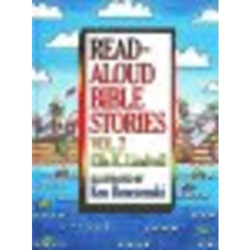 Read-Aloud Bible Stories, Volume 2: Ella K. Lindvall: 9780802471642 - Christianbook.com