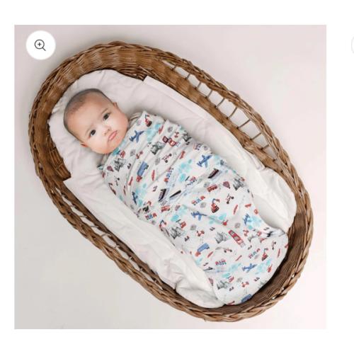 Norani Baby Snugababe Sleep Pod with Arm Inserts - transportation
