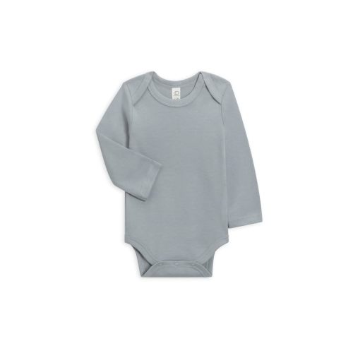 Colored Organics - Organic Cotton Baby Bodysuit - Long Sleeve Infant One Piece