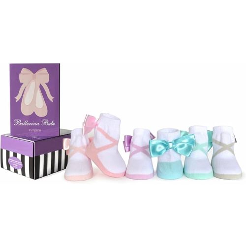 Trumpette Baby Boys' Sock Set-6 Pairs