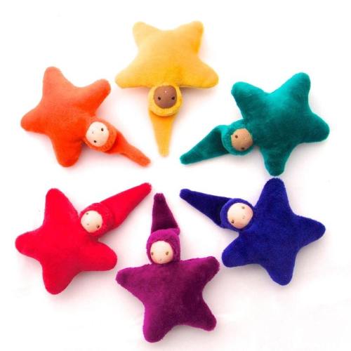 Small Star Doll / Waldorf Doll