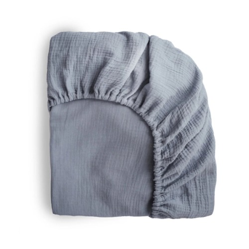 Extra Soft Muslin Crib Sheet