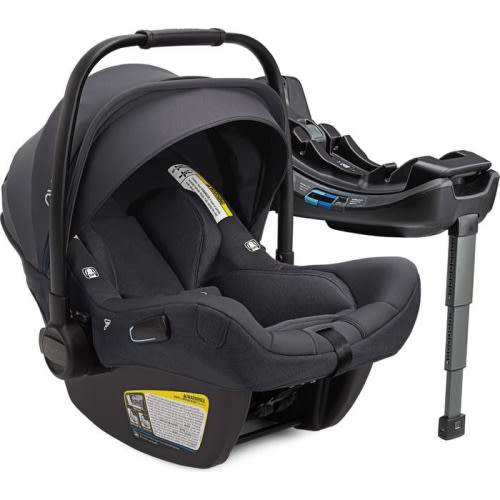 NUNA PIPA™ lite RX Infant Car Seat & RELX Base
