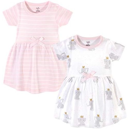 Hudson Baby Baby Girls' Cotton Dresses
