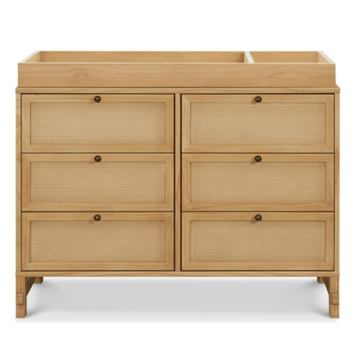 DaVinci Margot 6-Drawer Dresser – DaVinci Baby