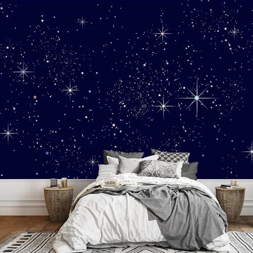 wall26 - Self-Adhesive Wallpaper Large Wall Mural Series (100"x144", Artwork - 26)