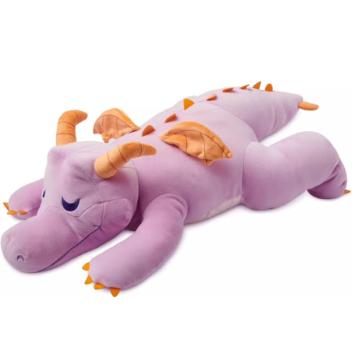 Figment Cuddleez Plush – Large 25'' | Disney Store