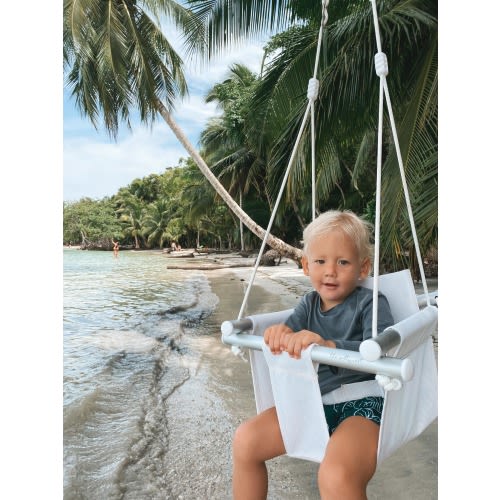 Outdoor Baby Swing