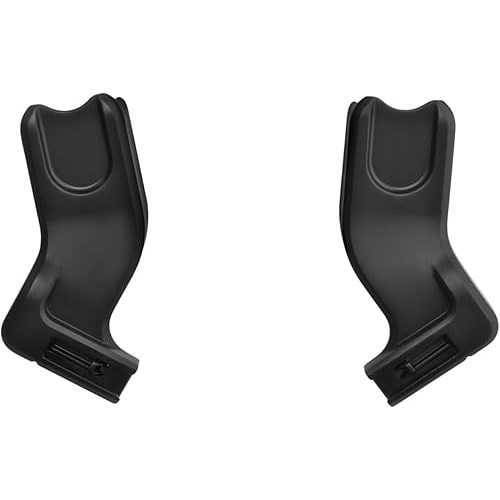 Baby Jogger City mini GT3 Car Seat Adapter - Compatible with Nuna Infant Car Seats, Travel System Conversion, Easy & Safe Installation and Removal, Black