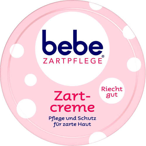 Bebe Zartcreme - 150 ml