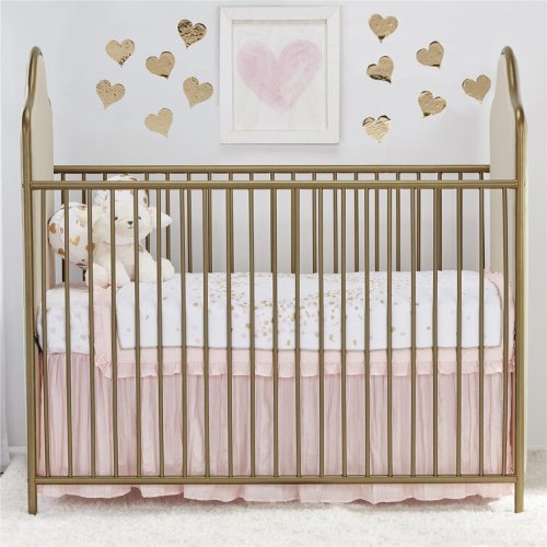 Piper 2-in-1 Convertible Upholstered Crib