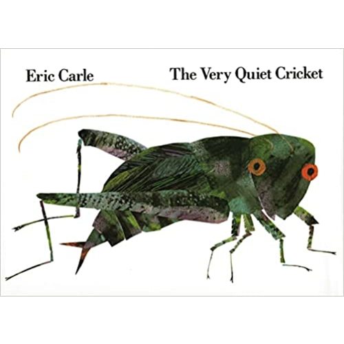 The Very Quiet Cricket