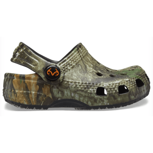Infant Crocs Littles™ Realtree APX Classic Clog - Crocs