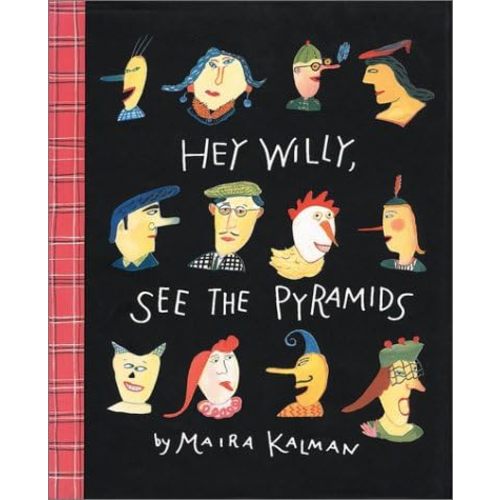 Hey Willy, See the Pyramids Library Binding – October 1, 1988