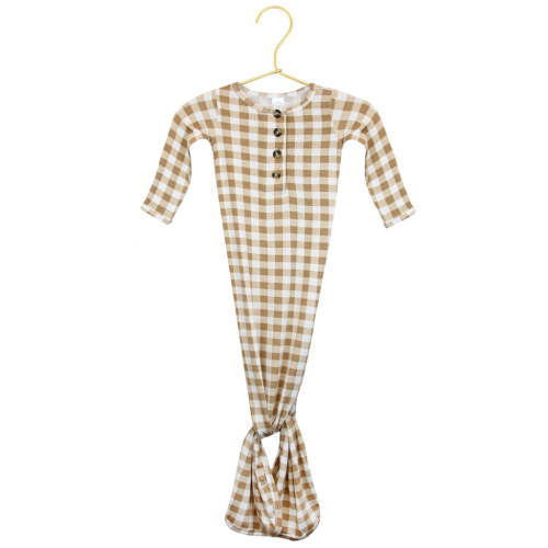 Tommy Knotted Gown