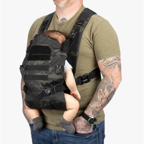 Tactical Baby Carrier® - The Ultimate Hands-Free Solution by TBG – Tactical Baby Gear