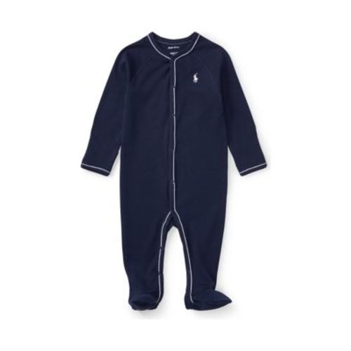 Cotton Footed Coverall