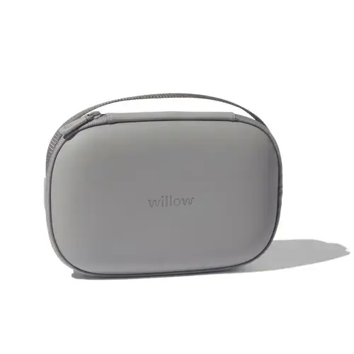 Willow Pump Anywhere Case - Grey