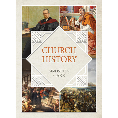 Church History (Carr) - Reformation Heritage Books