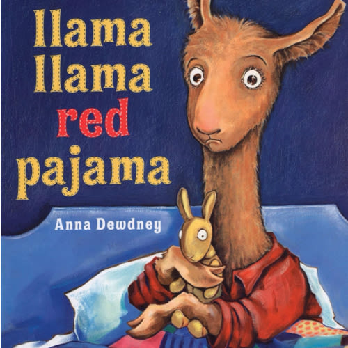 Llama Llama Red Pajama