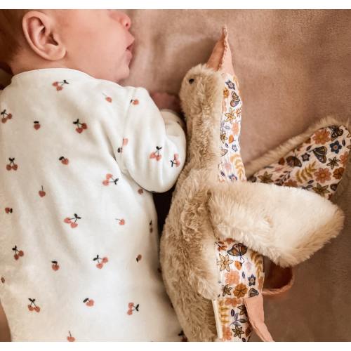 Eva goose plush