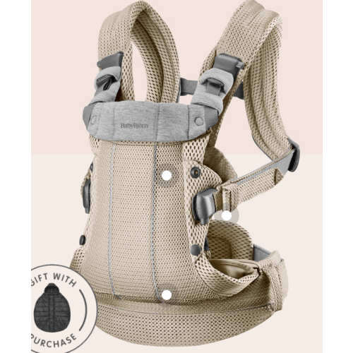 BabyBjörn Baby Carrier Harmony