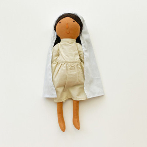 Be A Heart Mary Doll - Medium Skin Tone
