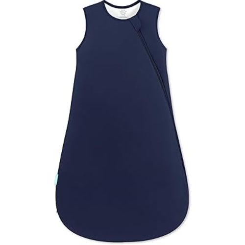 Amazon.com: PurComfy Quilted Supersoft Sleep Sack, 2.5 TOG Premium Bamboo Viscose Warm Baby Sleeping Bag, 2-Way Zipper 0-3 Months (Berry) : Baby