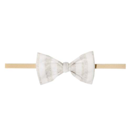 Bowtie Nylon Bow - Coastal | Quantity: 2