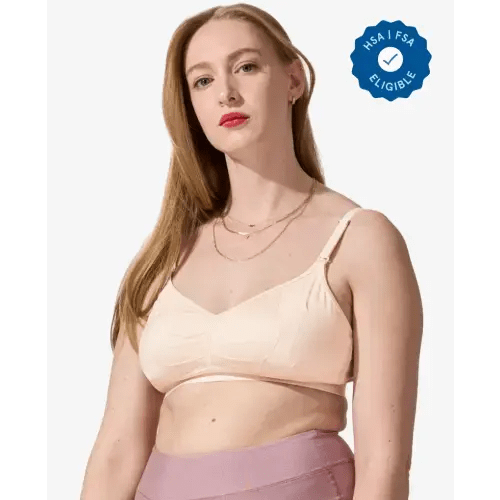 The Do Anything Bra: Nursing and Pumping Bra – Bodily
