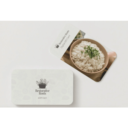 Restorative Roots Gift Card