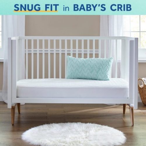 Sealy Baby Serene Duo-Sleek | Crib Mattresses | Toddler Mattress