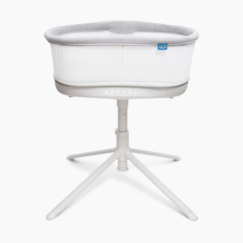 Halo BassiNest Connected Swivel Sleeper 3.0 - Grey