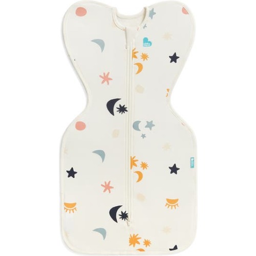 Swaddle Up™ 1.0 TOG Organic Stretch Cotton Swaddle, 3-6 M