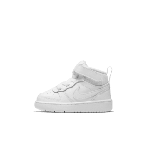 Nike Court Borough Mid 2 Baby/Toddler Shoes