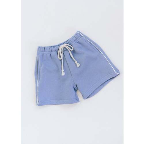 Comfort Sweatshort- Blue Bell