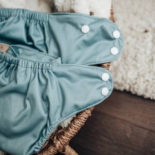 Fog - (POCKET DIAPER)