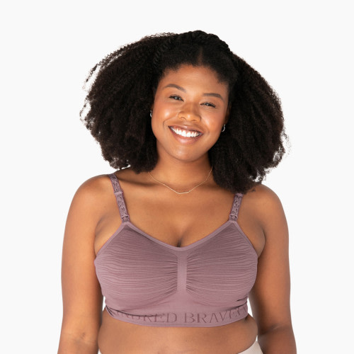 Kindred Bravely Sublime Hands Free Pumping Bra - Twilight, 2 X Busty