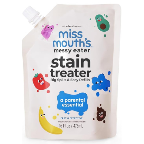 The Hate Stains Co Messy Eater Stain Treater REFILL