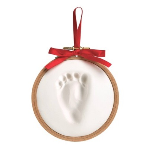 Pearhead Baby Prints Hoop Keepsake Kit