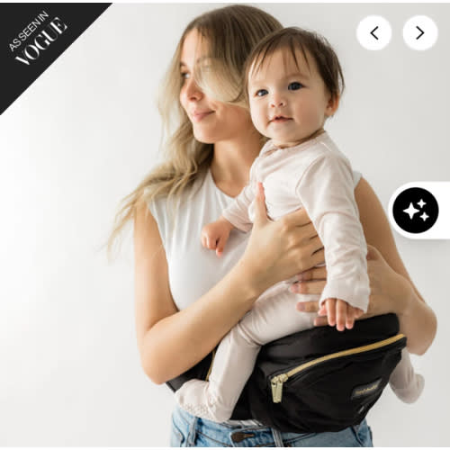The Tushbaby Hip Carrier