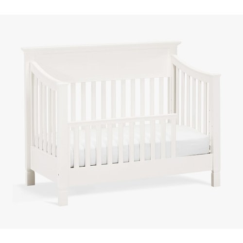 Larkin Toddler Bed & Conversion Kit | Pottery Barn Kids