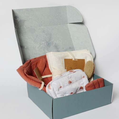 Bathtime Gift Set Currant