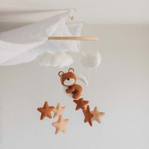 Sleepy Bear Mobile