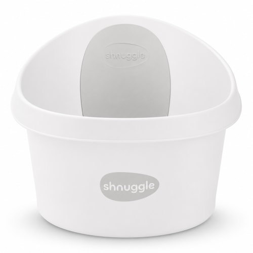 Shnuggle Toddler Bath Tub – Big Kids’ Bath Seat for Shower & Tub – Shnuggle USA