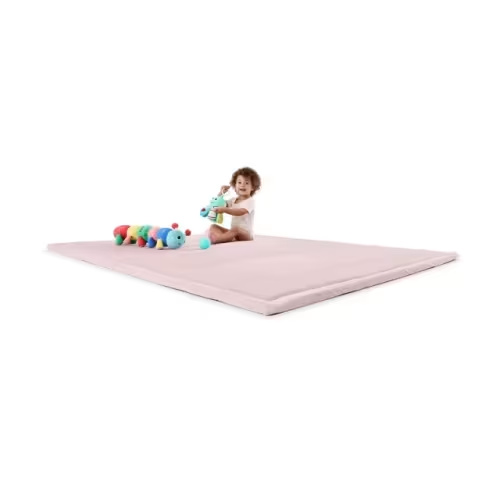 Soft Play Mat - Pink
