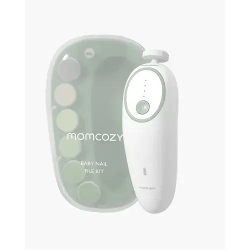 Momcozy Electric Baby Nail File - Low Noise