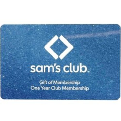Sam's Club Gift Cards